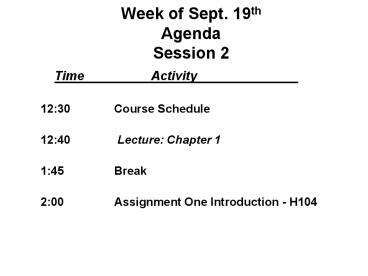 presentation player overlay