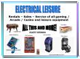 Electrical Leisure PowerPoint PPT Presentation