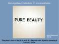 Reviving Beauty; reflections on a new aesthetics PowerPoint PPT Presentation