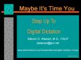 Steven D. Atwood, M.D., FACP PowerPoint PPT Presentation