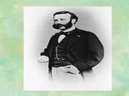 JEAN HENRI DUNANT - PROMOTER OF RED CROSS