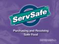 Responsibility for the safety of food that enters your establishment rests with YOU PowerPoint PPT Presentation