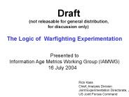 ... Design and Analysis Issues for Field Settings Ran