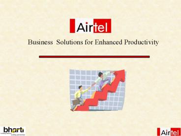 Business Solutions for Enhanced Productivity