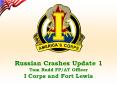 Russian Crashes Update 1 Tom Rudd FPAT Officer I Corps and Fort Lewis PowerPoint PPT Presentation