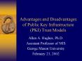 Advantages and Disadvantages of Public Key Infrastructure PKI Trust Models PowerPoint PPT Presentation