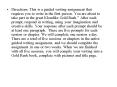 Directions: This is a guided writing assignment that requires you to write in the first person. You PowerPoint PPT Presentation