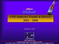 CPG Industry Trends PowerPoint PPT Presentation