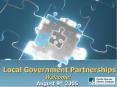 Local Government Partnerships PowerPoint PPT Presentation