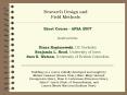Research Design and Field Methods PowerPoint PPT Presentation