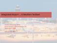 Integrated Airport A NextGen Testbed PowerPoint PPT Presentation