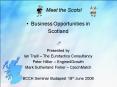 Meet the Scots PowerPoint PPT Presentation