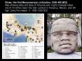 Olmec: the first Mesoamerican civilization, 1500 PowerPoint PPT Presentation