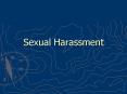 Sexual Harassment PowerPoint PPT Presentation