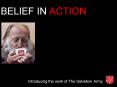 BELIEF IN ACTION PowerPoint PPT Presentation