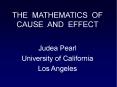 Judea Pearl PowerPoint PPT Presentation