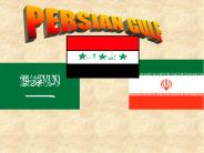 PERSIAN GULF
