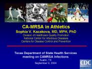 Texas Department of State Health Services