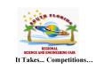 It Takes... Competitions PowerPoint PPT Presentation