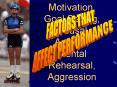 Motivation, Goal Setting, Arousal, Anxiety, Mental Rehearsal, Aggression PowerPoint PPT Presentation