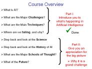 Course Overview