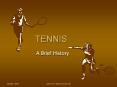 TENNIS PowerPoint PPT Presentation