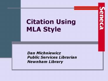 presentation player overlay