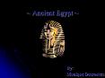 Ancient Egypt PowerPoint PPT Presentation