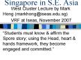 Singapore in S.E. Asia PowerPoint PPT Presentation