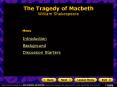 The Tragedy of Macbeth William Shakespeare PowerPoint PPT Presentation