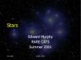 Stars PowerPoint PPT Presentation