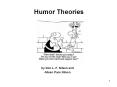 Humor%20Theories PowerPoint PPT Presentation
