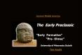 What Do I already know about Prehistoric Cultures PowerPoint PPT Presentation