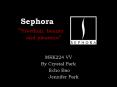Sephora Freedom, beauty and pleasure PowerPoint PPT Presentation
