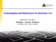 Technologies and Behaviours for Business 2.0 PowerPoint PPT Presentation