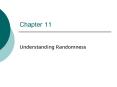 Understanding Randomness PowerPoint PPT Presentation