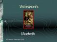 Shakespeares PowerPoint PPT Presentation