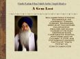 Panth Rattan Bhai Sahib Jasbir Singh Khalsa A Gem Lost PowerPoint PPT Presentation