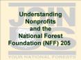 Understanding Nonprofits and the National Forest Foundation NFF 205 PowerPoint PPT Presentation