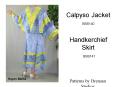 Calpyso Jacket BSS140 Handkerchief Skirt BSS141 PowerPoint PPT Presentation