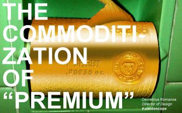 presentation player overlay