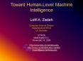 Toward HumanLevel Machine Intelligence PowerPoint PPT Presentation
