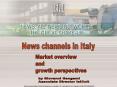 I canali news in Italia PowerPoint PPT Presentation