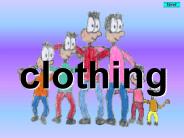 clothing