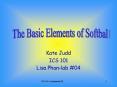 Kate Judd PowerPoint PPT Presentation