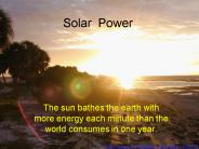 Solar Power