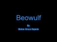 Beowulf PowerPoint PPT Presentation