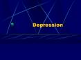 Depression PowerPoint PPT Presentation