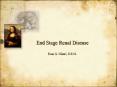 End Stage Renal Disease Enas S. Nimri, D.D.S. PowerPoint PPT Presentation