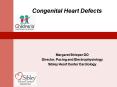 Congenital Heart Defects PowerPoint PPT Presentation